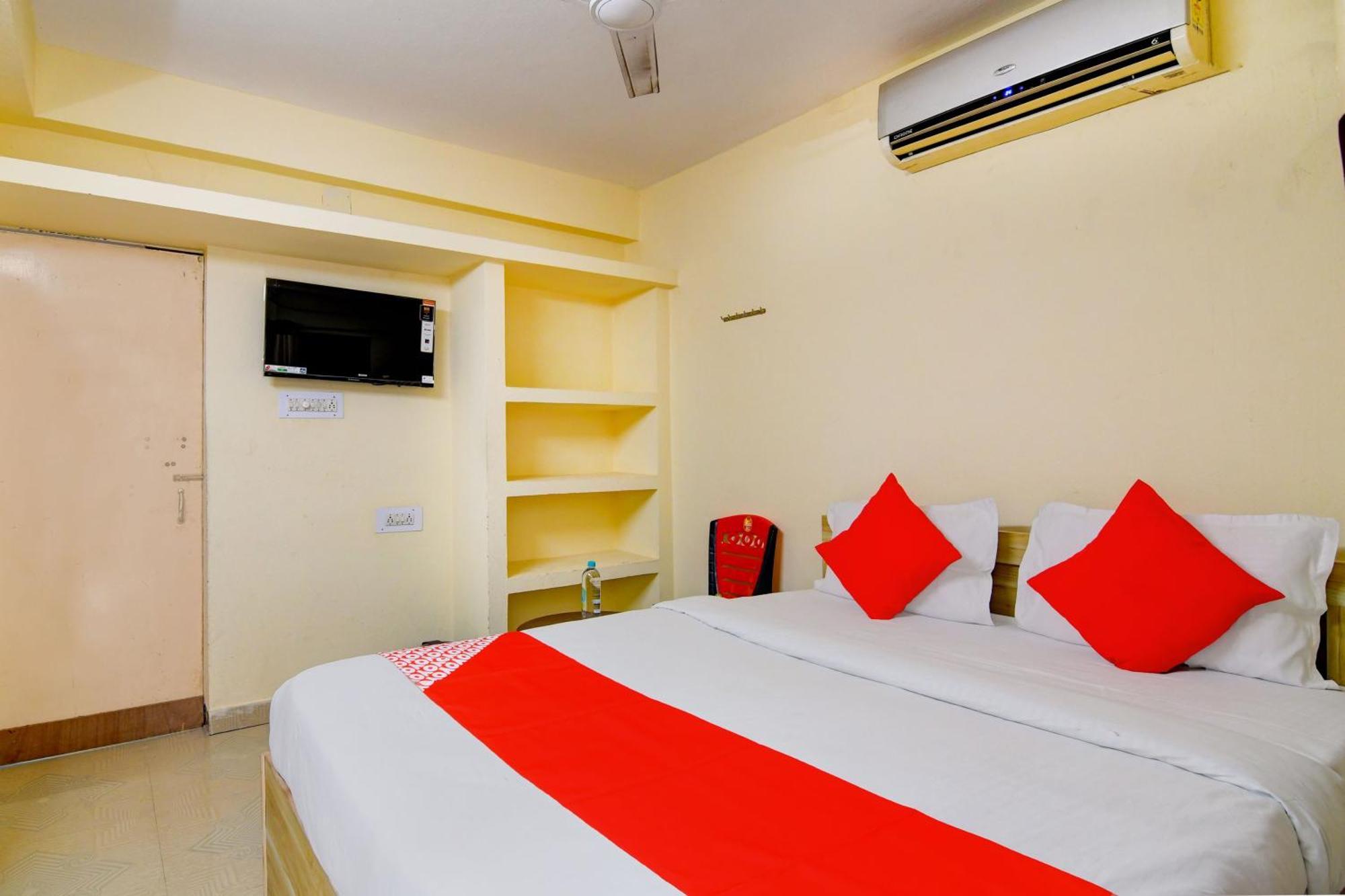 Hotel O Welcome Stay Guest House Bhubaneswar Exterior photo