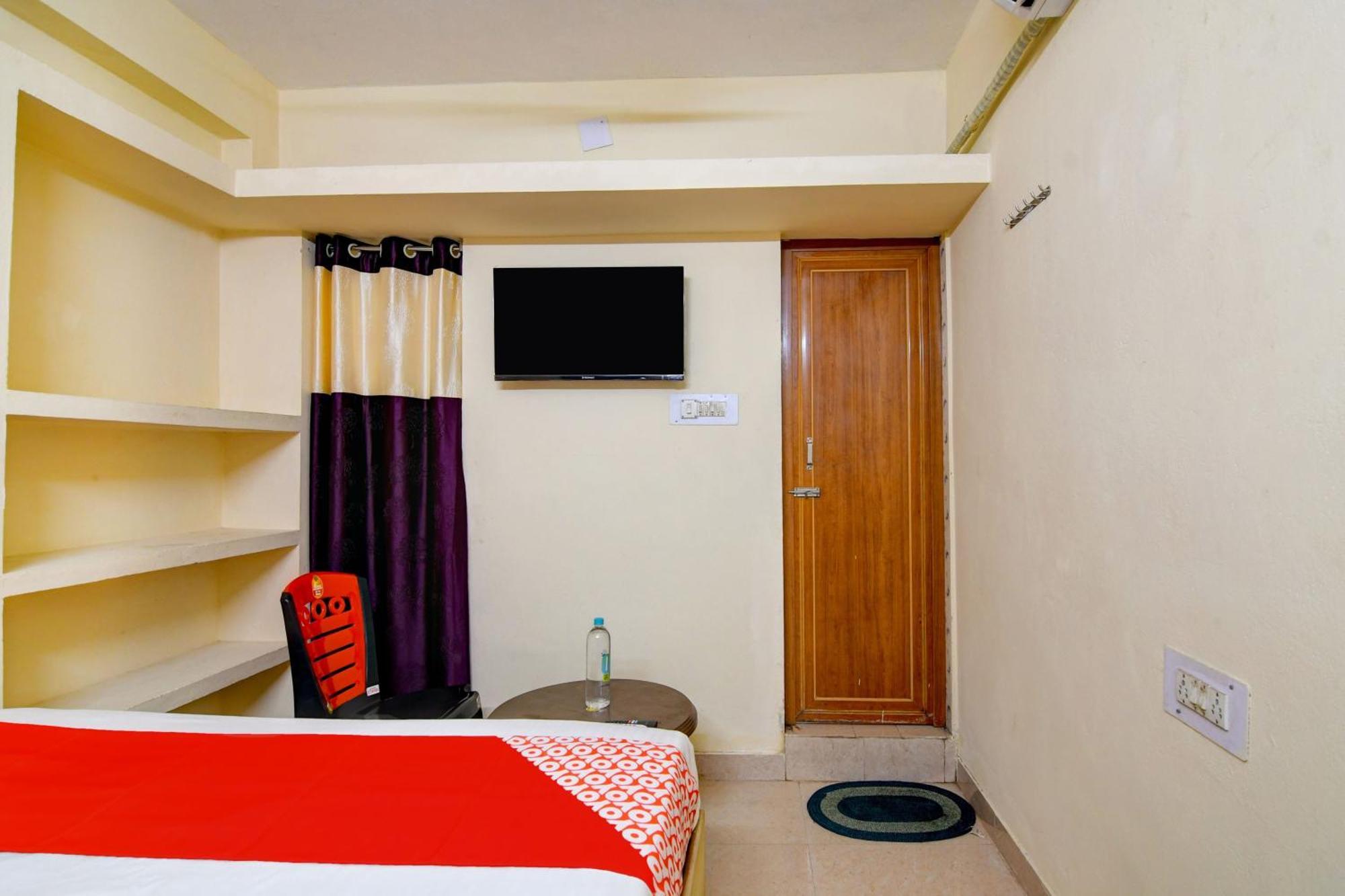 Hotel O Welcome Stay Guest House Bhubaneswar Exterior photo