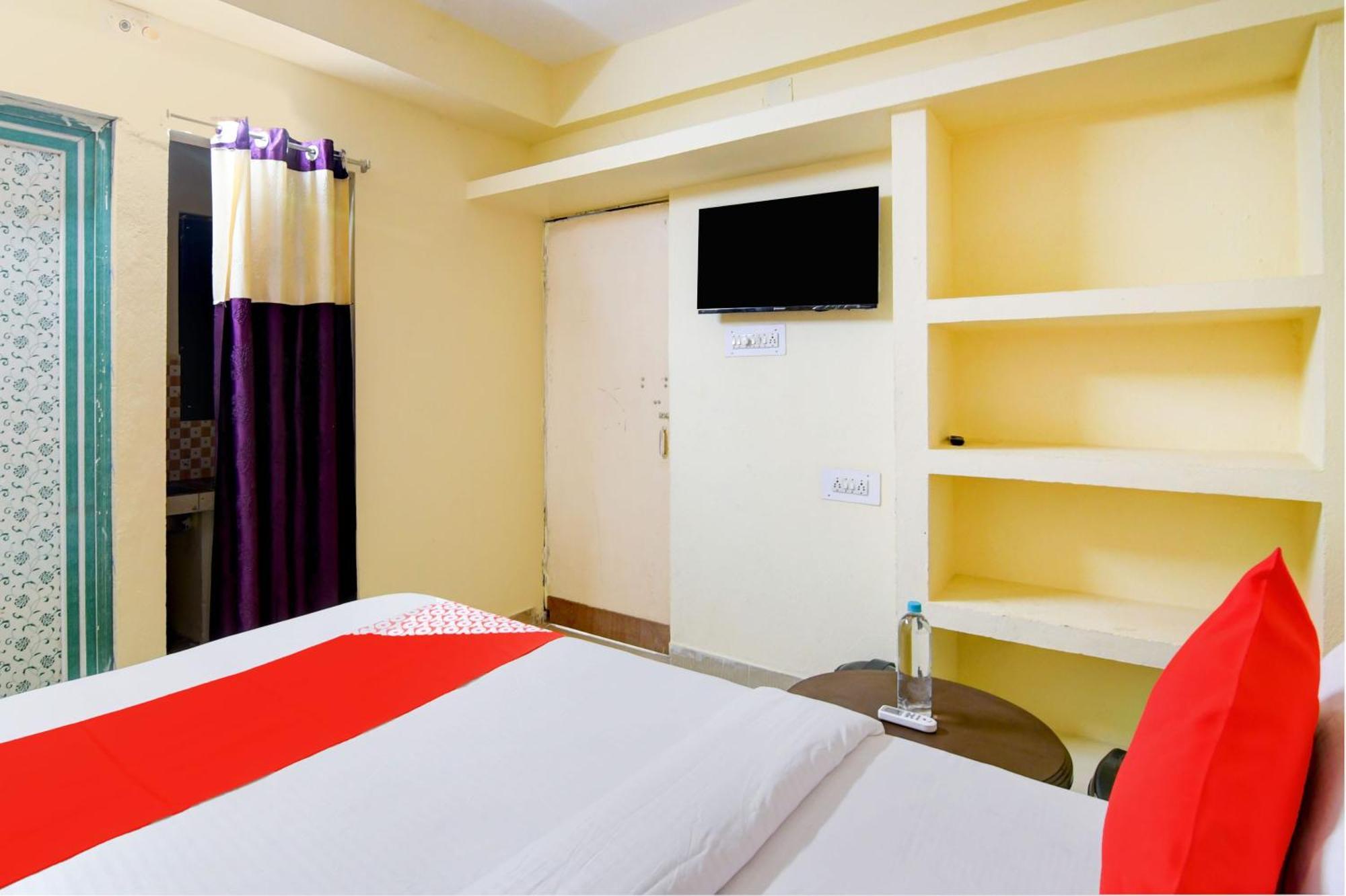Hotel O Welcome Stay Guest House Bhubaneswar Exterior photo